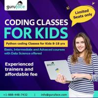 Live Python coding classes for kids( 8 - 18) 