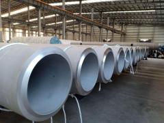 Stainless steel welded and Seamless Pipe  