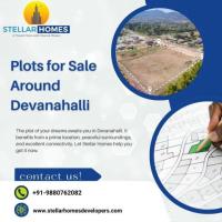 Plots for Sale Around Devanahalli | Independent House for Sale Around Devanahalli