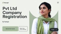 PVT LTD Company Registration Online - Taxlegit