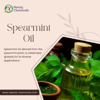 Spearmint Oil Suppliers in India