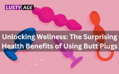 Unlocking Wellness: Discover the Surprising Health Benefits of Using Butt Plugs