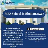 MBA School in Bhubaneswar