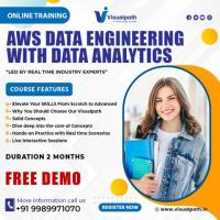 AWS Data Engineer Online Course Certification in Hyderabad