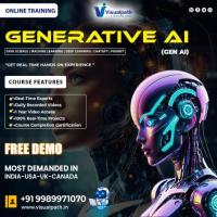 GenAI Training | Generative AI Course in Hyderabad