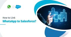 Sync Personal WhatsApp with Salesforce for Enhanced Communication