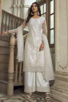 Explore Stunning White Salwar Suits for Every Occasion