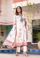 Explore Stunning White Salwar Suits for Every Occasion