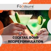 Cocktail bomb development by Foodsure