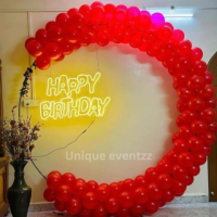 Balloon Decoration for birthday and anniversary in Greater Noida