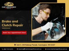 Are Your Car Brakes Safe? Let Us Service Them