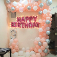 Balloon Decoration for birthday and anniversary in Malviya Nagar