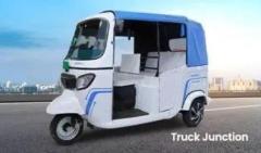 Electric auto rickshaws : Price, Model , Battery Capacity , and Space