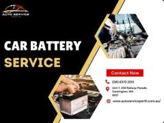 Is Your Battery Dead? Perth Roadside Service Is Ready