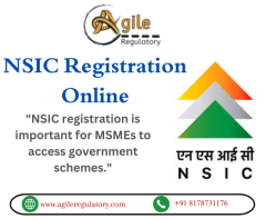 NSIC Registration Online 