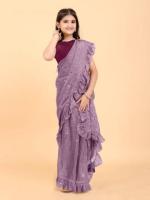 Buy Kids Saree Online with High Quality