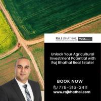 Raj Bhathal Real Estate Agency: Agricultural Land for Sale in Canada