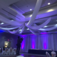 Event Draping