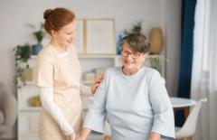 Compassionate Nursing Care Homes for Dementia 