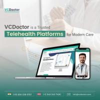 VCDoctor is a Trusted Telehealth Platform for Modern Care