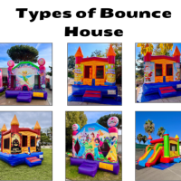 Why Rent Bounce Houses for Your Next Event in San Diego?