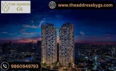 The Address By GS Raymond Realty Thane Price Address Floor Plan Sales Office