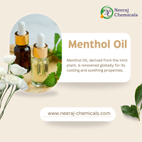 Menthol Oil Suppliers in India