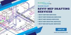 Revit MEP Drafting Services Firm - USA