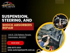 Expert Car Suspension Repair Services in Perth – Drive Smooth Again