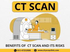 Affordable CT Scan Price in Delhi Compare & Save