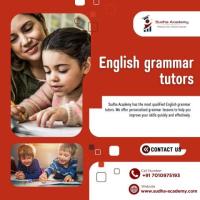 English Grammar tutors in Trichy | Spoken English Coaching in Trichy