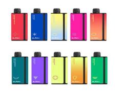 BLAZN Disposable 6K | Premium Vaping at Vape Density – 6000 Puffs