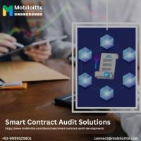  Smart Contract Audit and Development by Mobiloitte