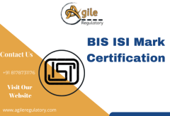 ISI Mark Certification