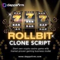 "Start Your Crypto Casino Business in 2024 with Rollbit Clone Script – Fast and Affordable"