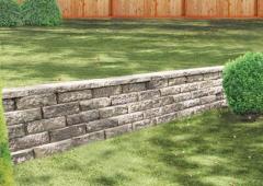 The Best Name to Set Up Retaining Wall at Your Backyard