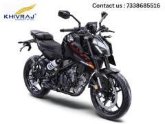 KTM Duke 250 Price Specifications, and Review in Bangalore