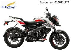 Pulsar NS 160 Price, Specifications and Mileage