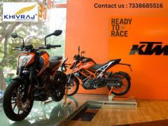 Discover KTM Showrooms Near You - Locations & Contact Information