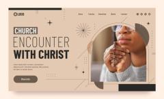 Professional Church Web Design Company for Inspiring Websites