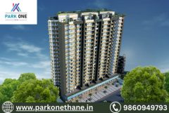 Kavya Park One Thane Ghodbunder Road 1 2 & 3 BHK Flats