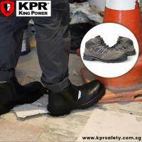 Premium Safety Boots in Singapore for Optimal Protection