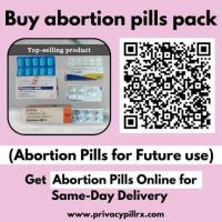 Buy abortion pills pack (Abortion Pills for Future use) 