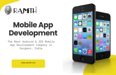 Best Mobile App Development Company in Gurgaon