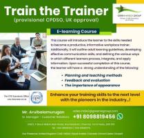 Train the Trainer Course in Chennai