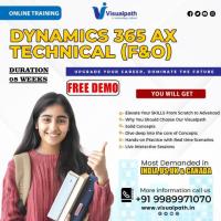 MicroSoft Dynamics 365 Training Courses | MicroSoft Ax Training