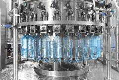 Establishing a Modern Mineral Water Manufacturing Plant  