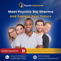 Psychic Raj Sharma | Best Astrologer in New Jersey