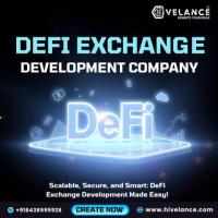 DeFi Exchange Development: Seamless Trading, Lending, and More!