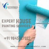 Expert House Painting Services in Bangalore